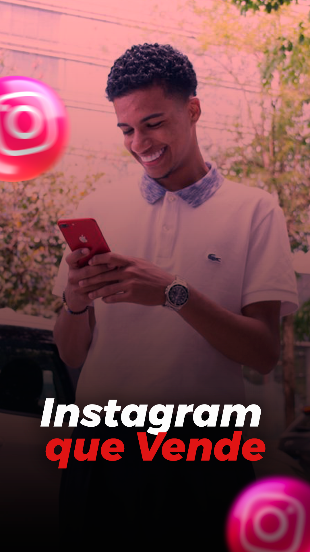 4 - Instagram que Vende